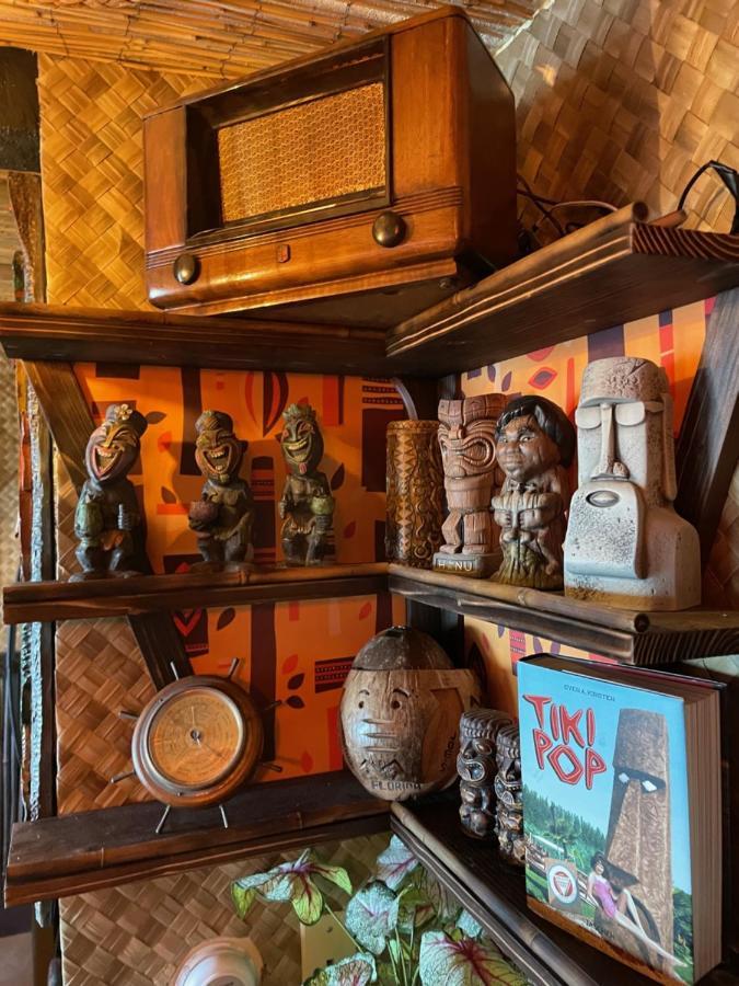 The Kondo Tiki 탬파 외부 사진
