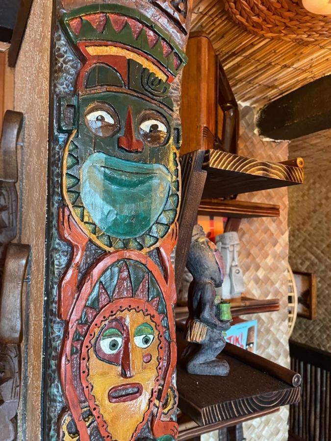 The Kondo Tiki 탬파 외부 사진