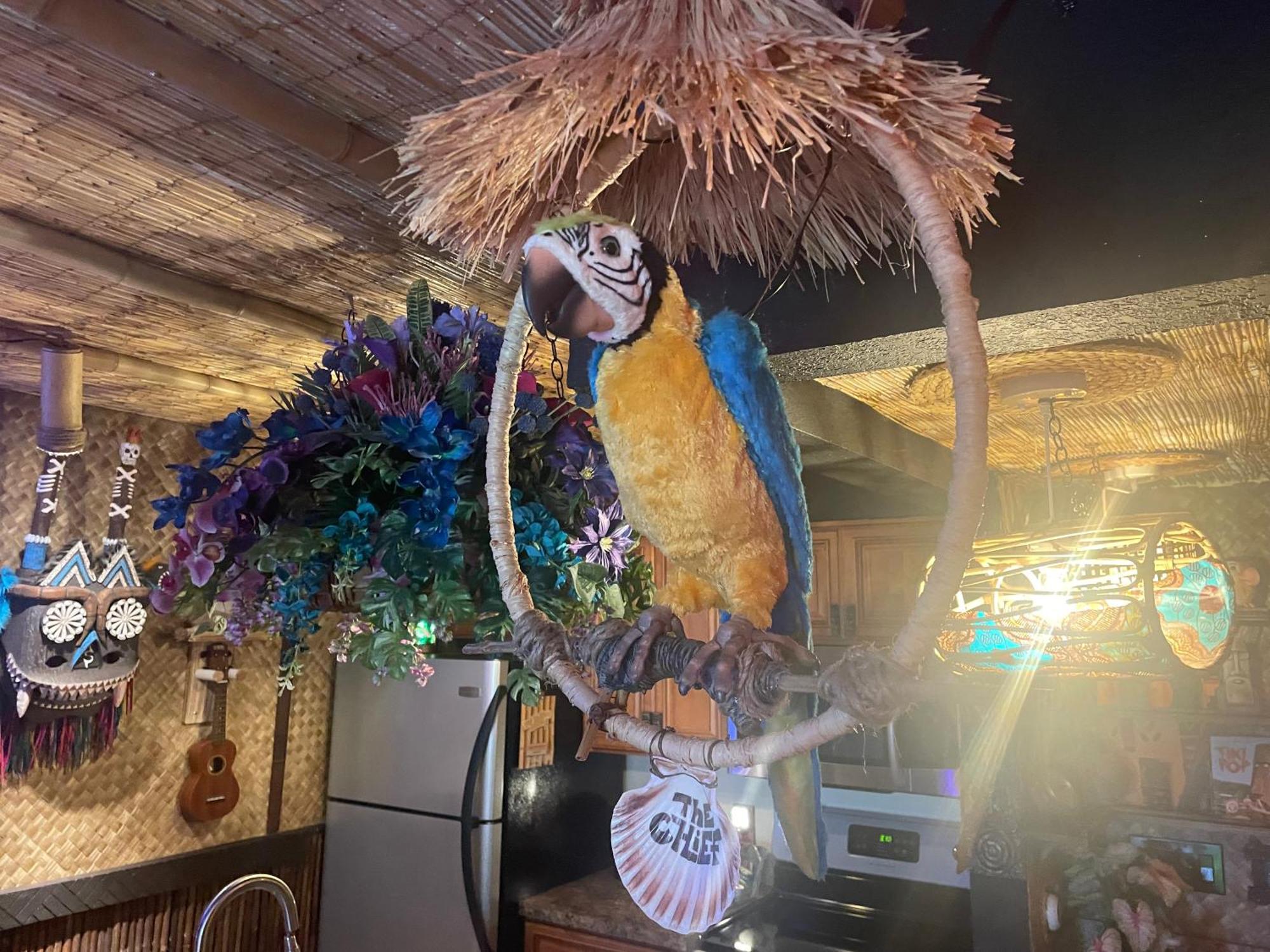 The Kondo Tiki 탬파 외부 사진